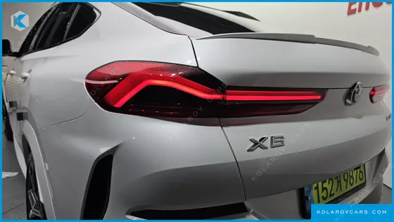 BMW X6 XDRIVE30D M SPORT