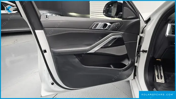 BMW X6 XDRIVE30D M SPORT