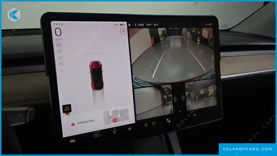 TESLA MODEL Y LONG RANGE AWD