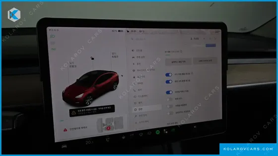 TESLA MODEL Y LONG RANGE AWD