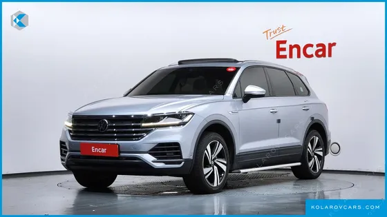 VOLKSWAGEN TOUAREG 3.0 TDI PREMIUM