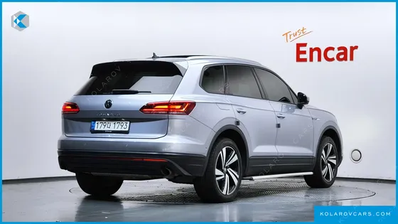 VOLKSWAGEN TOUAREG 3.0 TDI PREMIUM