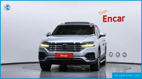 VOLKSWAGEN TOUAREG 3.0 TDI PREMIUM