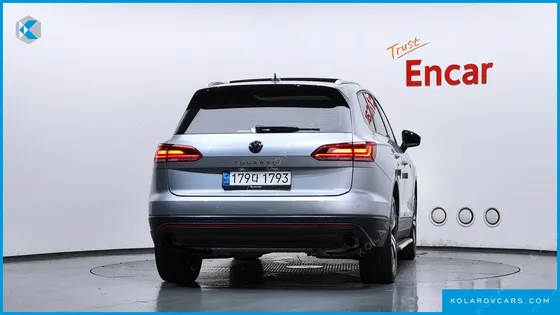 VOLKSWAGEN TOUAREG 3.0 TDI PREMIUM