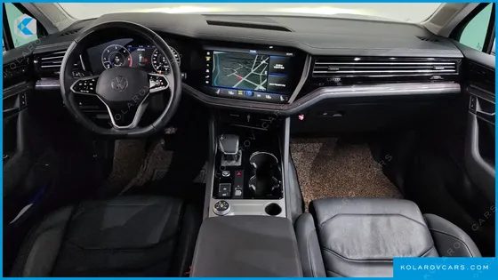 VOLKSWAGEN TOUAREG 3.0 TDI PREMIUM