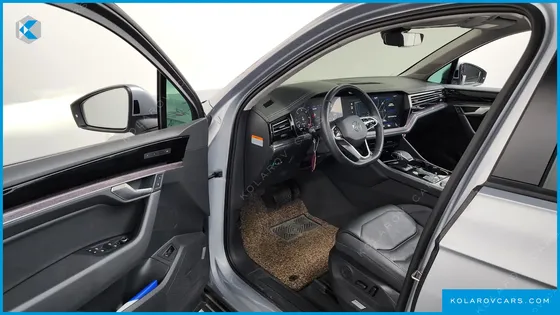 VOLKSWAGEN TOUAREG 3.0 TDI PREMIUM