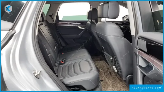VOLKSWAGEN TOUAREG 3.0 TDI PREMIUM
