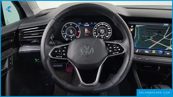 VOLKSWAGEN TOUAREG 3.0 TDI PREMIUM