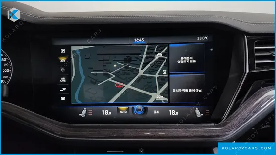 VOLKSWAGEN TOUAREG 3.0 TDI PREMIUM