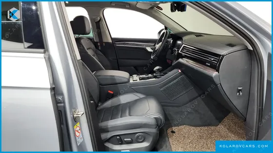 VOLKSWAGEN TOUAREG 3.0 TDI PREMIUM