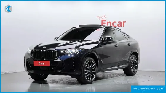 BMW X6 XDRIVE40I M SPORT