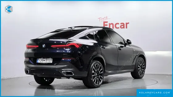 BMW X6 XDRIVE40I M SPORT