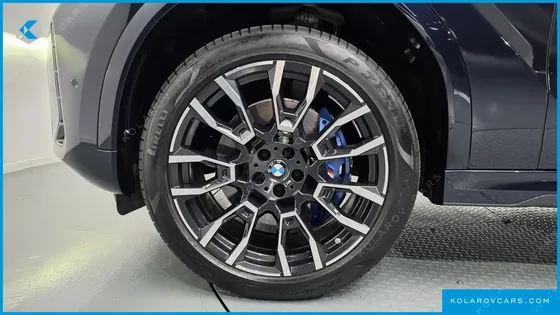 BMW X6 XDRIVE40I M SPORT