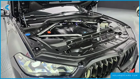 BMW X6 XDRIVE40I M SPORT