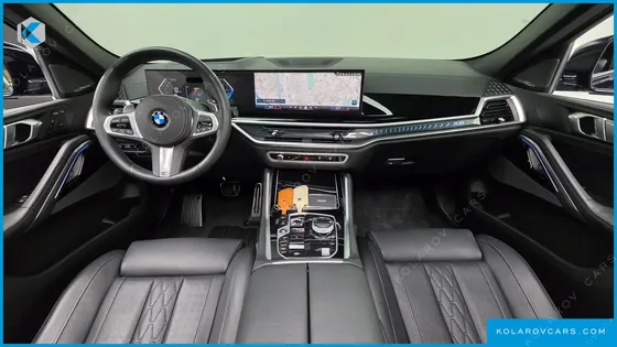 BMW X6 XDRIVE40I M SPORT