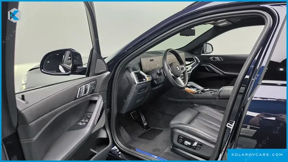 BMW X6 XDRIVE40I M SPORT