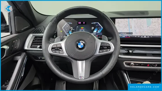 BMW X6 XDRIVE40I M SPORT