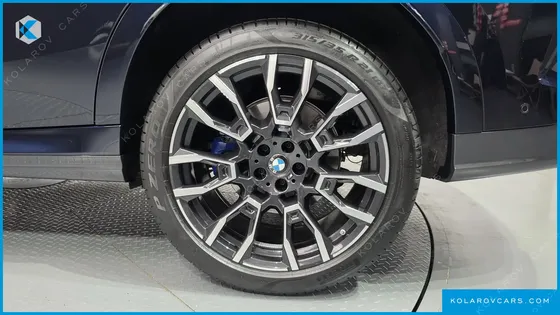 BMW X6 XDRIVE40I M SPORT