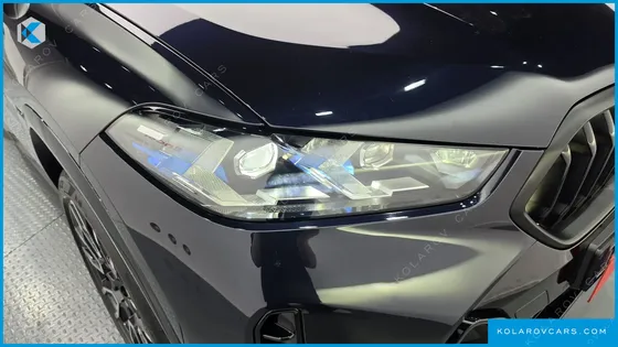 BMW X6 XDRIVE40I M SPORT