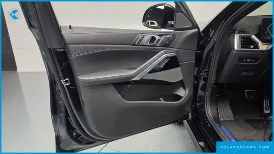 BMW X6 XDRIVE40I M SPORT
