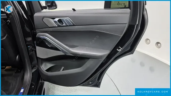 BMW X6 XDRIVE40I M SPORT