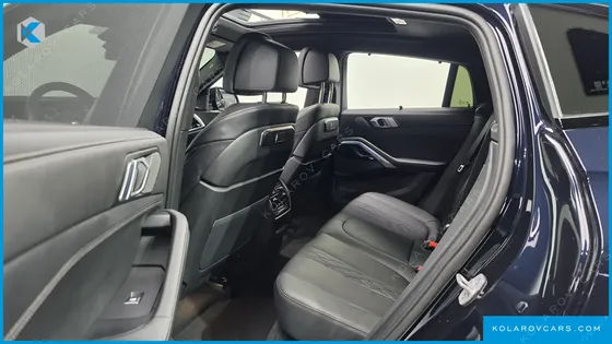 BMW X6 XDRIVE40I M SPORT