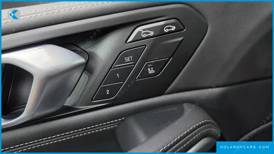 BMW X6 XDRIVE40I M SPORT
