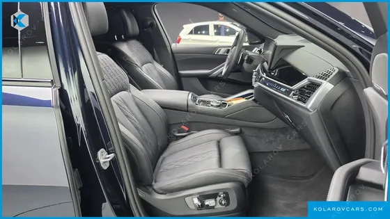 BMW X6 XDRIVE40I M SPORT