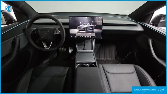 TESLA MODEL Y PREMIUM RWD