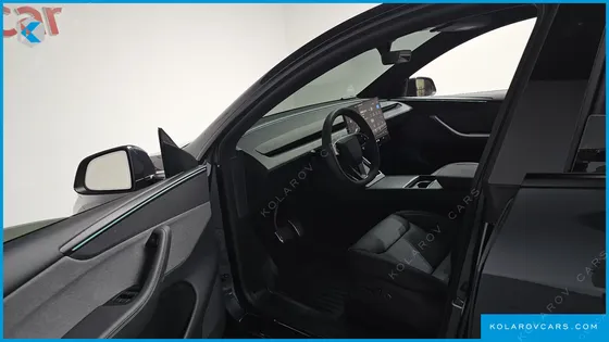 TESLA MODEL Y PREMIUM RWD