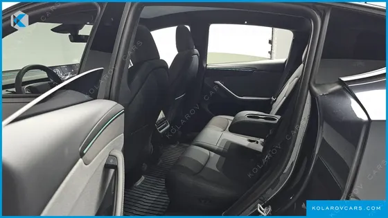 TESLA MODEL Y PREMIUM RWD