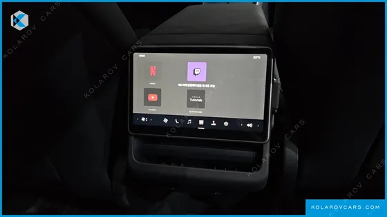TESLA MODEL Y PREMIUM RWD