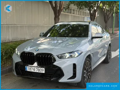 BMW X6 XDRIVE40I M SPORT