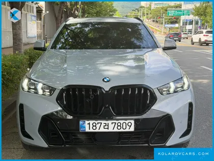 BMW X6 XDRIVE40I M SPORT
