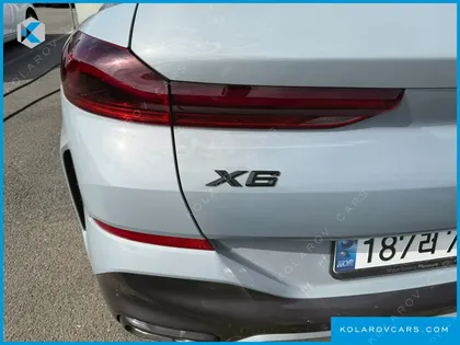 BMW X6 XDRIVE40I M SPORT