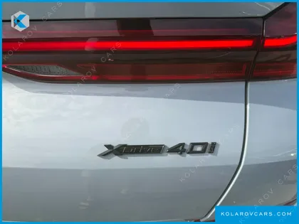 BMW X6 XDRIVE40I M SPORT
