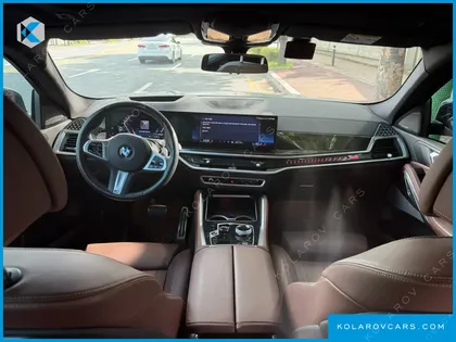 BMW X6 XDRIVE40I M SPORT