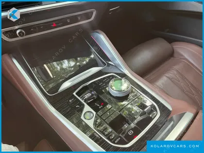 BMW X6 XDRIVE40I M SPORT