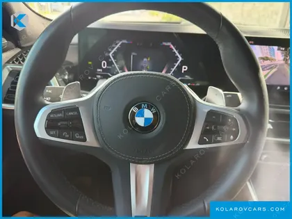 BMW X6 XDRIVE40I M SPORT