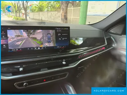 BMW X6 XDRIVE40I M SPORT