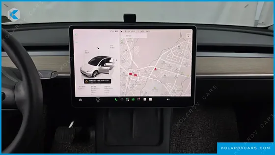 TESLA MODEL Y LONG RANGE AWD