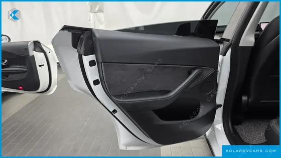 TESLA MODEL Y LONG RANGE AWD