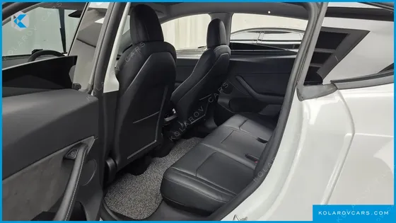 TESLA MODEL Y LONG RANGE AWD