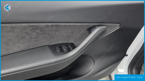 TESLA MODEL Y LONG RANGE AWD