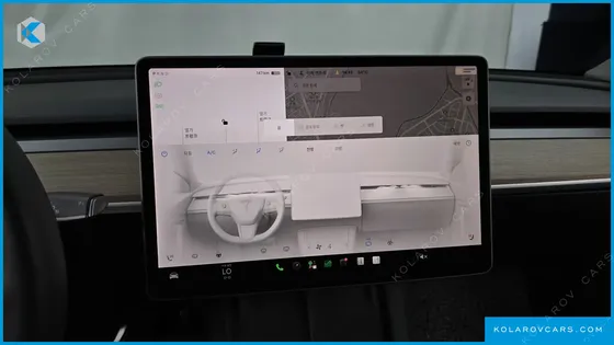TESLA MODEL Y LONG RANGE AWD