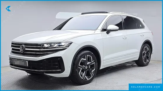 VOLKSWAGEN TOUAREG 3.0 TDI PRESTIGE