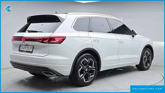 VOLKSWAGEN TOUAREG 3.0 TDI PRESTIGE