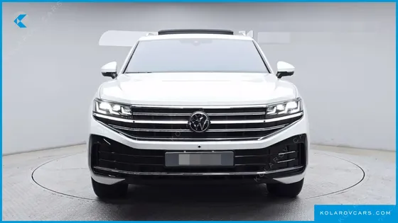 VOLKSWAGEN TOUAREG 3.0 TDI PRESTIGE