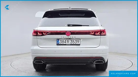 VOLKSWAGEN TOUAREG 3.0 TDI PRESTIGE