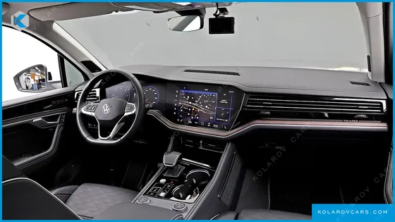 VOLKSWAGEN TOUAREG 3.0 TDI PRESTIGE